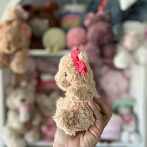 Jellycat Yummy Bear - Authentic & BNWT! - Picture 3 of 6